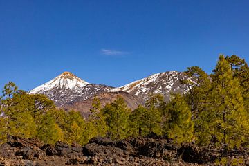El Teide vulkaan op Tenerife