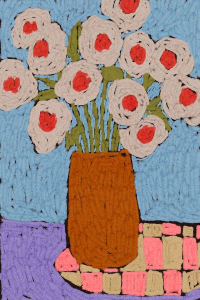 Happy Blooming von Treechild