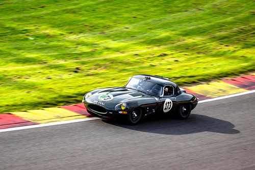 Jaguar E Type Semi Lightweight 1962