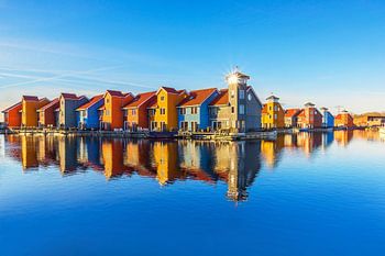 Reitdiepaven in Groningen