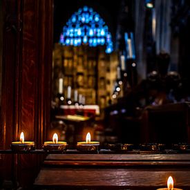 Light in the dark by Xenia Blair