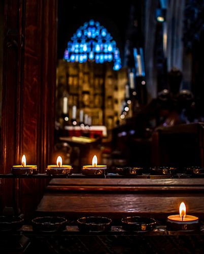 Lichtje in het donker van Xenia Blair
