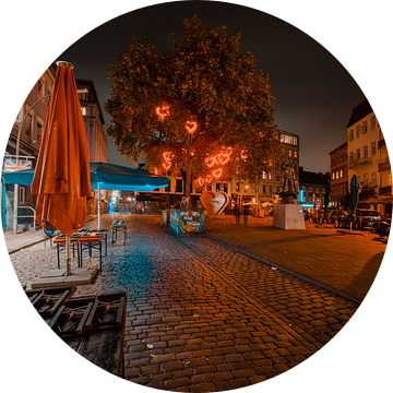 St. Pauli - Hans Albers-plein