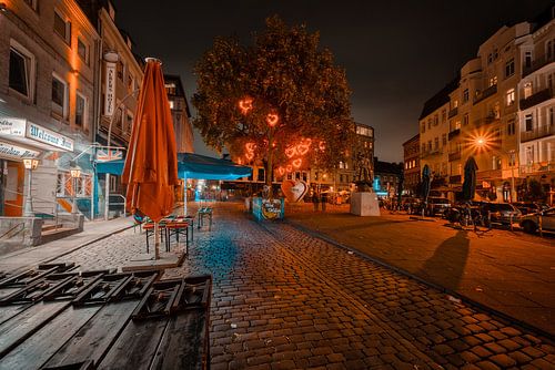 St. Pauli - Hans Albers-plein