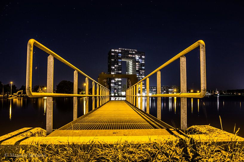 Tasmantoren van Iconisch Groningen