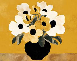 Bloemen Vaas | Bright Blooms Everywhere