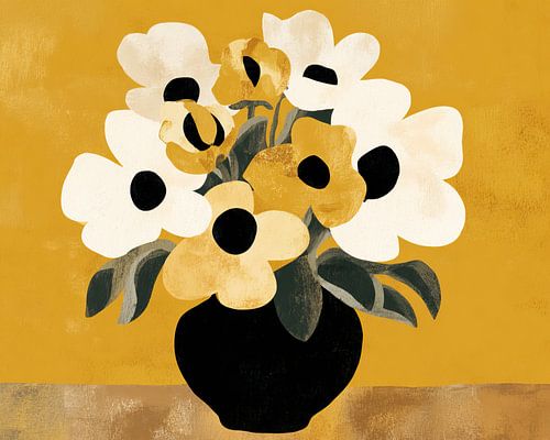 Bloemen Vaas | Bright Blooms Everywhere