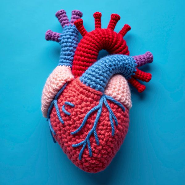 A good heart by FRESH Fine Art