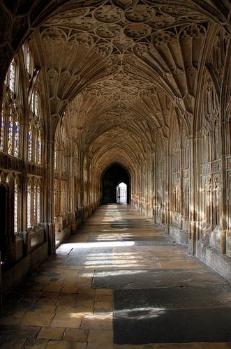 Kloostergang Gloucester
