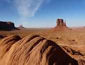 Monument Valley USA par Mirakels Kiekje Aperçu