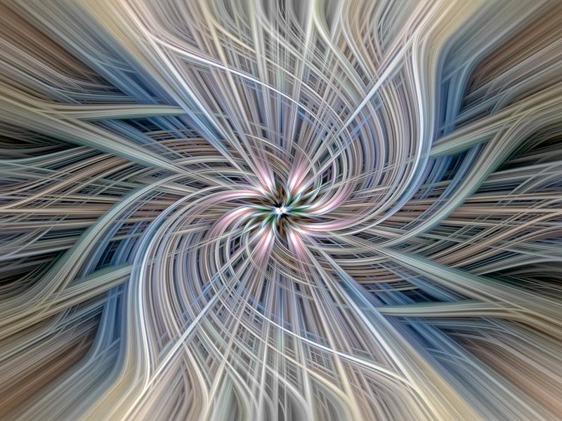 Whirlpool 2 by Jan van Reij