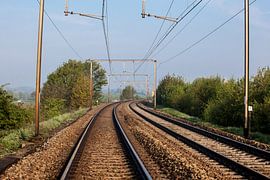 Treinsporen von Marcel Derweduwen