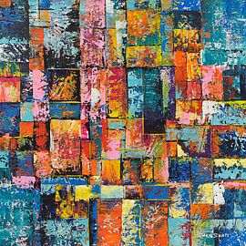 Cool Summer by SARA SWATI