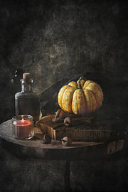 Nature morte automnale sur Augen | Blicke Foto-Art