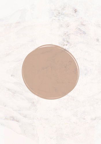 Scandinavie ZEN Abstrait III
