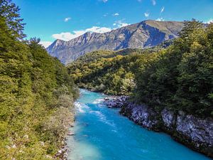 Naturparadies Slowenien von Tobi Bury