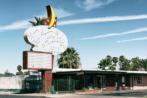 Amerikaans Westen - Sky Ranch Motel