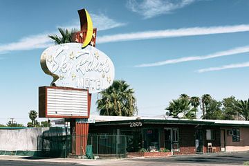 American West - Sky Ranch Motel