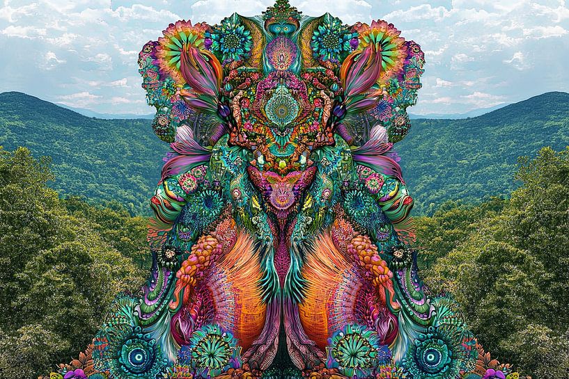 spirituelles Leben von Egon Zitter