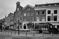 De stad Haarlem Noord-Holland