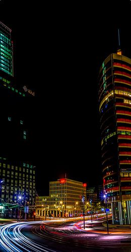 Rotterdam Laan op Zuid