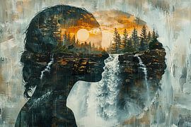 Nature Portrait | Nature by Wonderful Art