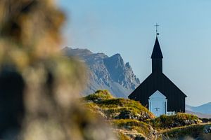 Die kleine Kirche von Buðir