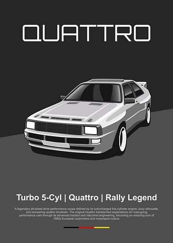 Audi Quattro