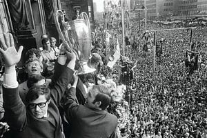 Feijenoord-Anhänger '70 III