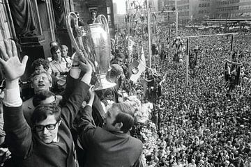 Les supporters de Feyenoord '70 III sur Walljar