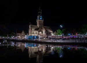 Gebäude Alkmaar Waag