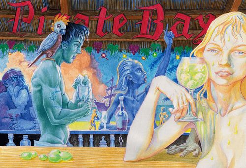Pirate Bay – On Ice (Summer Edition)