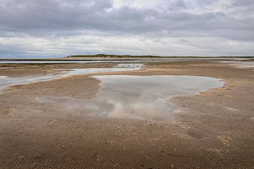 Naturschutzgebiet De Slufter auf Texel
