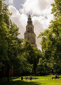 De Martini Toren van Lennart Menger