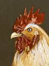 Henny Chicken portrait by Studio Carper thumbnail