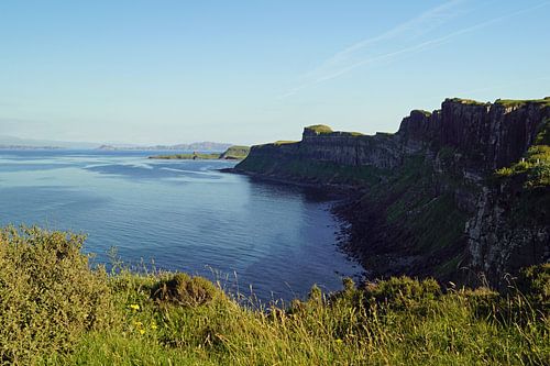 Creag naar Fheilidh (kilt rots)