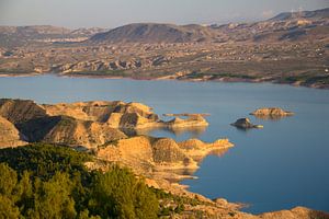 Embalse de Negratin
