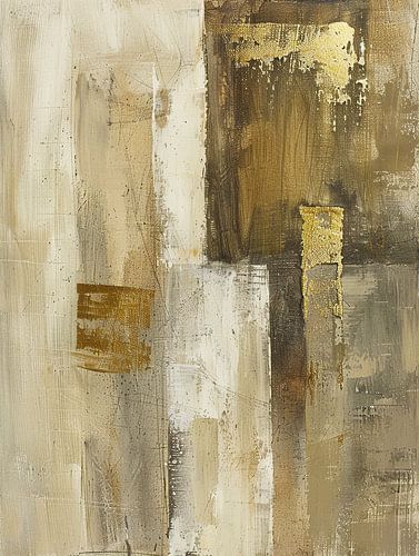 Abstract minimalistisch