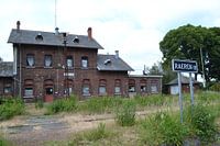 Gare de Raeren Belgique