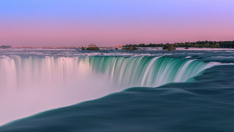 Horseshoe Falls, Niagara Falls von Henk Meijer Photography
