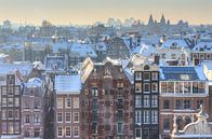 Amsterdam view kalvertoren by Dennis van de Water thumbnail