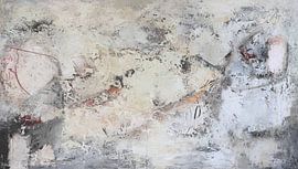 Abstract composition 10.077 by Petra Lorch