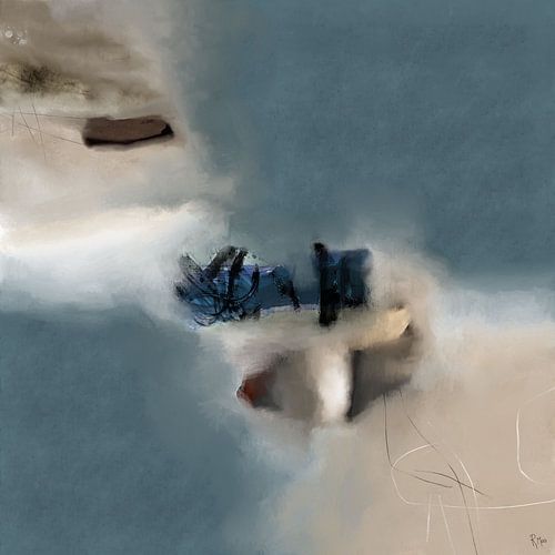 In the field of vision