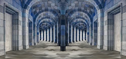 Enchanté blue