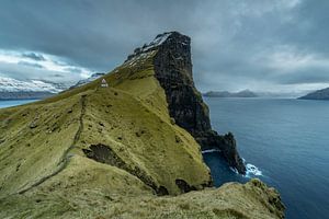 Îles Féroé Kalsoy