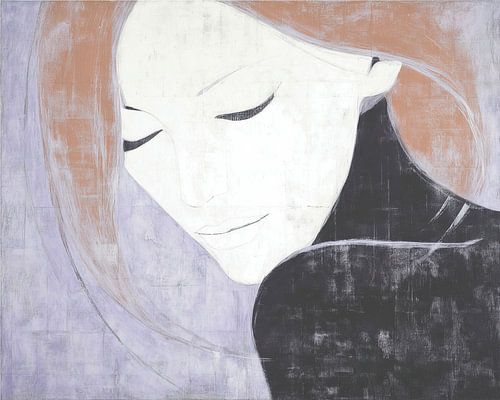 Frau Gesicht | Soft Turn