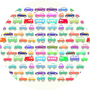 Speelgoed - een heleboel auto´s