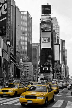 NEW YORK CITY Times Square  sur Melanie Viola