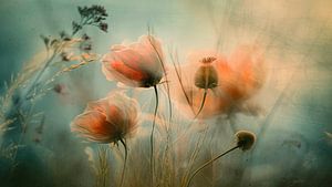 Floral Fusion No 2