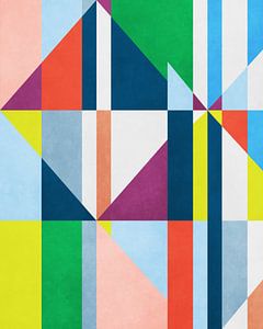 Geometrisches Design